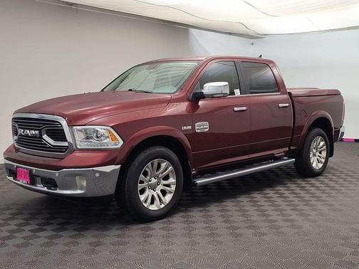 2017 RAM 1500 Longhorn