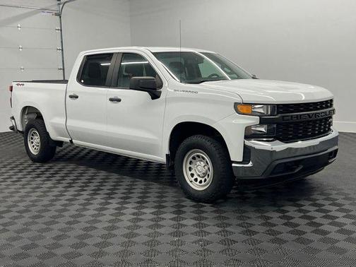2020 Chevrolet Silverado 1500 WT