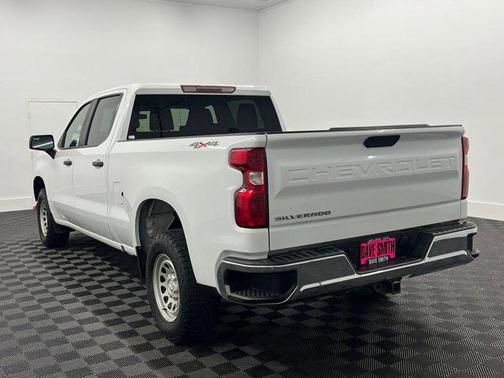 2020 Chevrolet Silverado 1500 WT