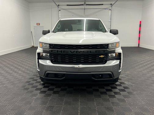 2020 Chevrolet Silverado 1500 WT