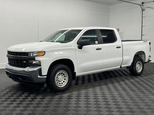 2020 Chevrolet Silverado 1500 WT