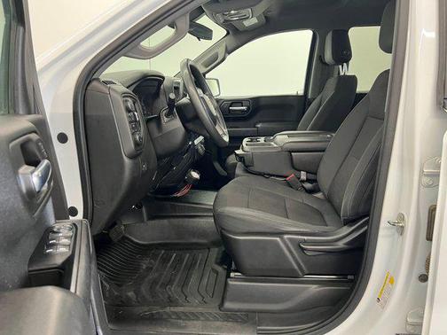 2020 Chevrolet Silverado 1500 WT