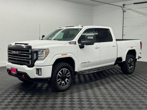 2020 GMC Sierra 3500 Base