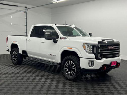 2020 GMC Sierra 3500 Base