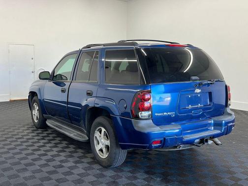 2006 Chevrolet Trailblazer LS
