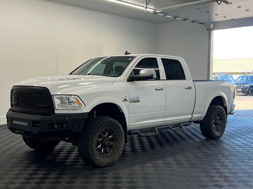2013 RAM 3500 Laramie