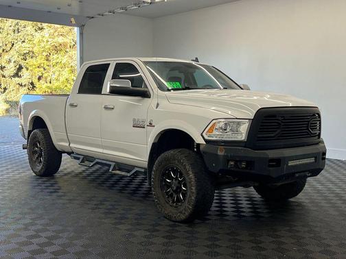 2013 RAM 3500 Laramie