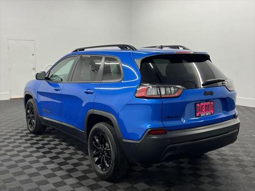 2023 Jeep Cherokee Altitude