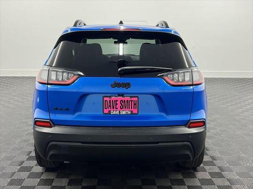 2023 Jeep Cherokee Altitude