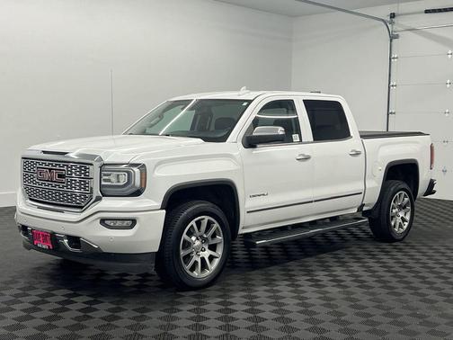 2018 GMC Sierra 1500 Denali