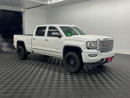 2017 GMC Sierra 1500 Denali
