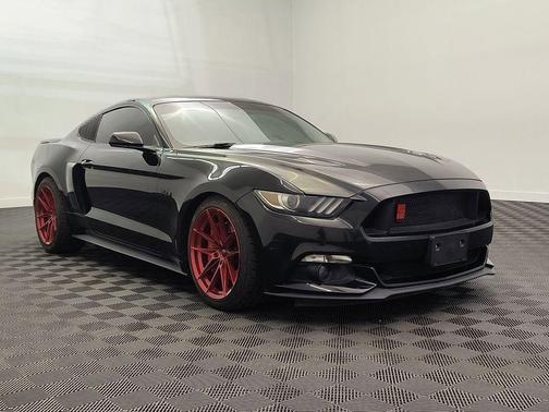 2017 Ford Mustang GT