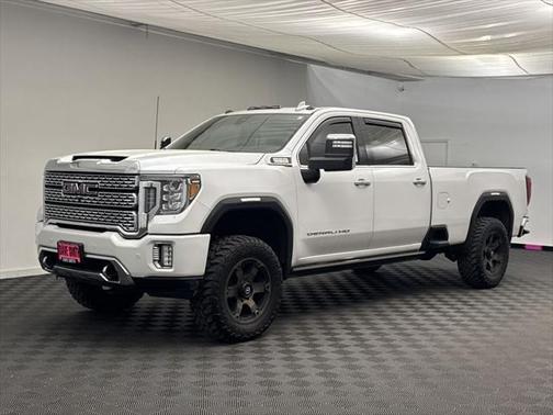 2021 GMC Sierra 3500 Denali