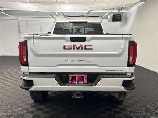 2021 GMC Sierra 3500 Denali