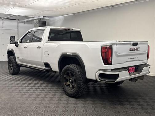 2021 GMC Sierra 3500 Denali