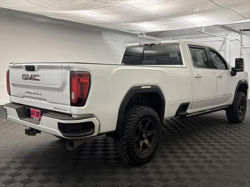 2021 GMC Sierra 3500 Denali