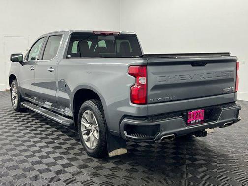 2022 Chevrolet Silverado 1500 High Country