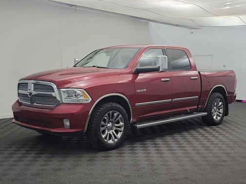 2014 RAM 1500 Longhorn