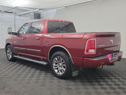2014 RAM 1500 Longhorn