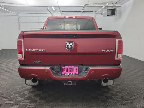 2014 RAM 1500 Longhorn