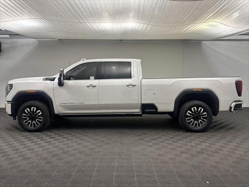 2024 GMC Sierra 2500 Denali Ultimate