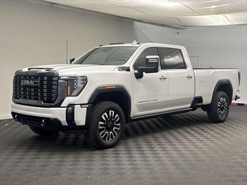 2024 GMC Sierra 2500 Denali Ultimate