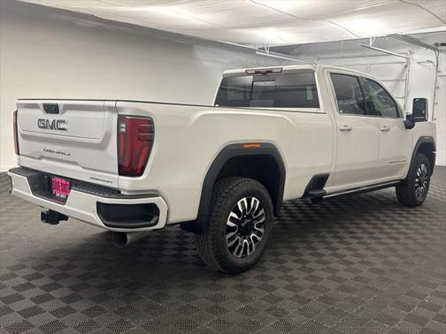 2024 GMC Sierra 2500 Denali Ultimate