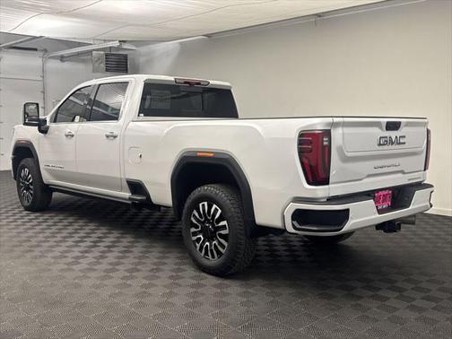 2024 GMC Sierra 2500 Denali Ultimate