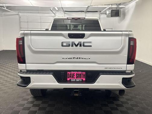 2024 GMC Sierra 2500 Denali Ultimate