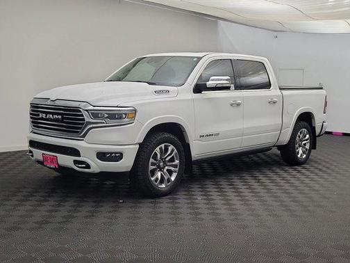 2021 RAM 1500 Longhorn