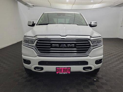 2021 RAM 1500 Longhorn