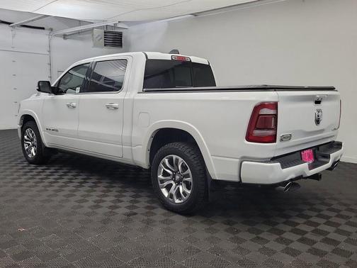 2021 RAM 1500 Longhorn