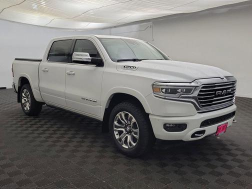 2021 RAM 1500 Longhorn