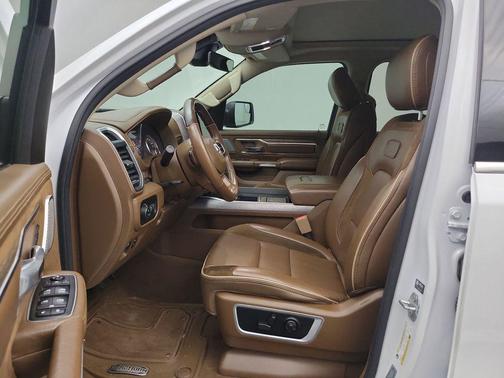 2021 RAM 1500 Longhorn