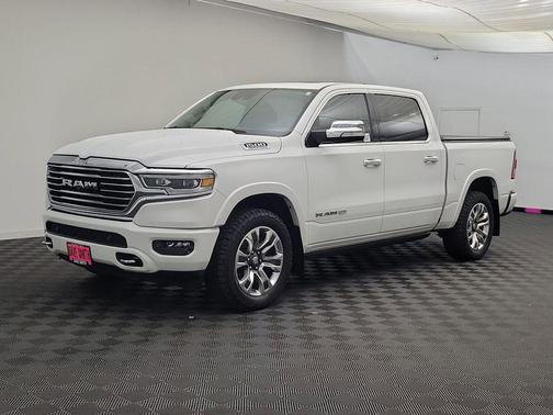 2021 RAM 1500 Longhorn