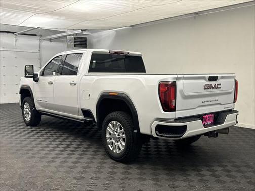 2022 GMC Sierra 2500 Denali