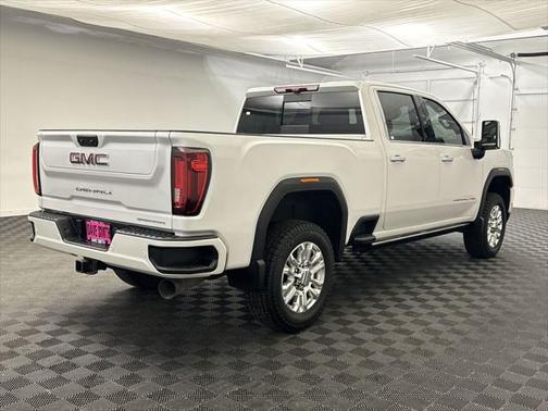 2022 GMC Sierra 2500 Denali
