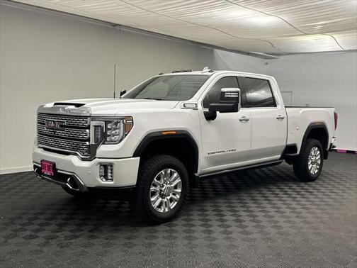 2022 GMC Sierra 2500 Denali