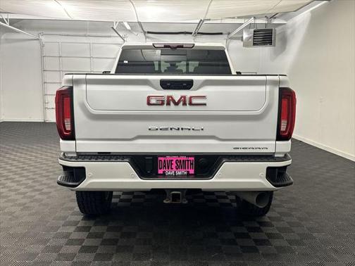 2022 GMC Sierra 2500 Denali
