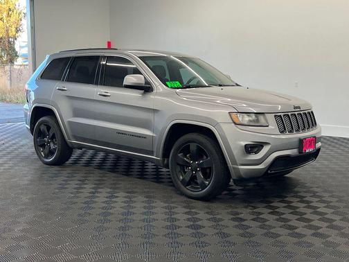 2015 Jeep Grand Cherokee Altitude