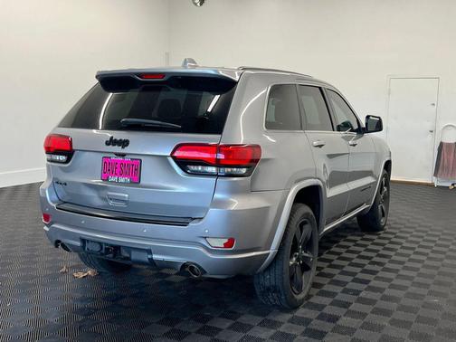 2015 Jeep Grand Cherokee Altitude