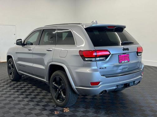 2015 Jeep Grand Cherokee Altitude