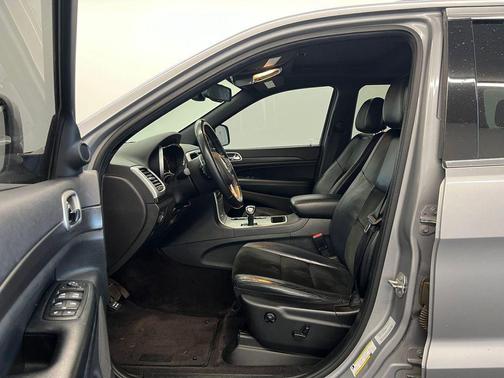 2015 Jeep Grand Cherokee Altitude