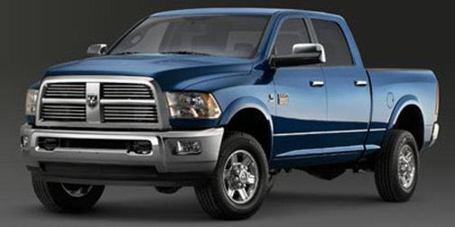 2011 Dodge Ram 2500 Laramie