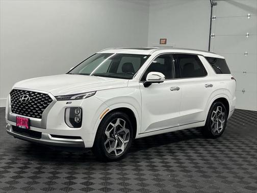 2021 Hyundai PALISADE Calligraphy