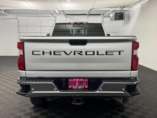 2020 Chevrolet Silverado 3500 LTZ