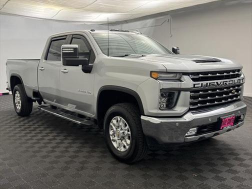 2020 Chevrolet Silverado 3500 LTZ