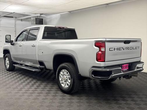 2020 Chevrolet Silverado 3500 LTZ
