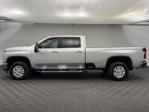 2020 Chevrolet Silverado 3500 LTZ