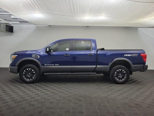 2017 Nissan Titan XD PRO-4X